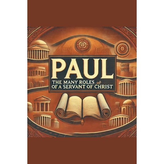 Paul- The Many Roles of a Servant of Christ, (Paperback)