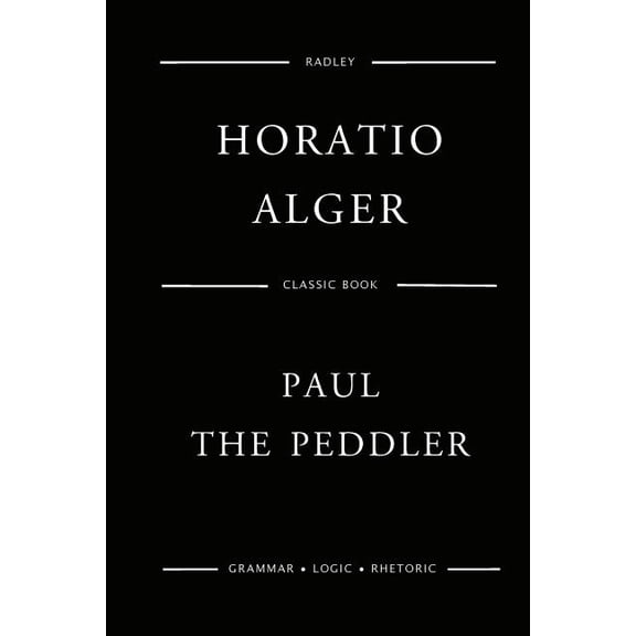 Paul The Peddler, (Paperback)