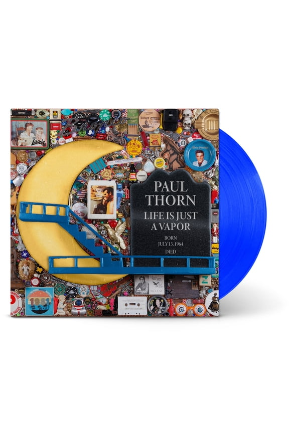 Paul Thorn - Life Is Just A Vapor - Music & Performance - Vinyl