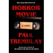 Horror Movie A Novel Hardcover