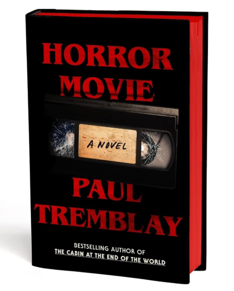 PAUL TREMBLAY : Horror Movie: A Novel (Hardcover)