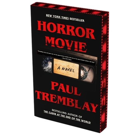 Pre-Owned Horror Movie (Paperback) 0063070022 9780063070028