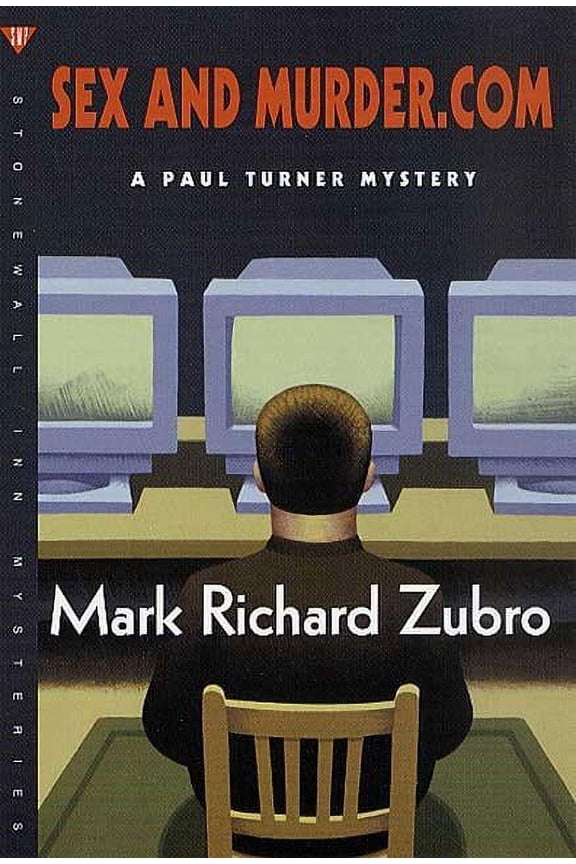 Paul Turner Mysteries: Sex and Murder.com : A Paul Turner Mystery (Series #6) (Paperback)