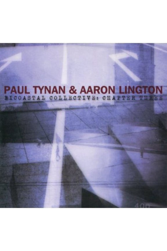 Paul Tynan - Bicoastal Collective: Chapter 3 - Jazz - CD