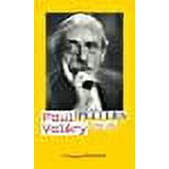 Paul Valéry : Une vie