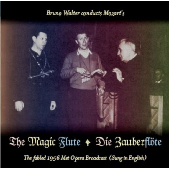 Paul Various - Magic Flute - Music & Performance - CD