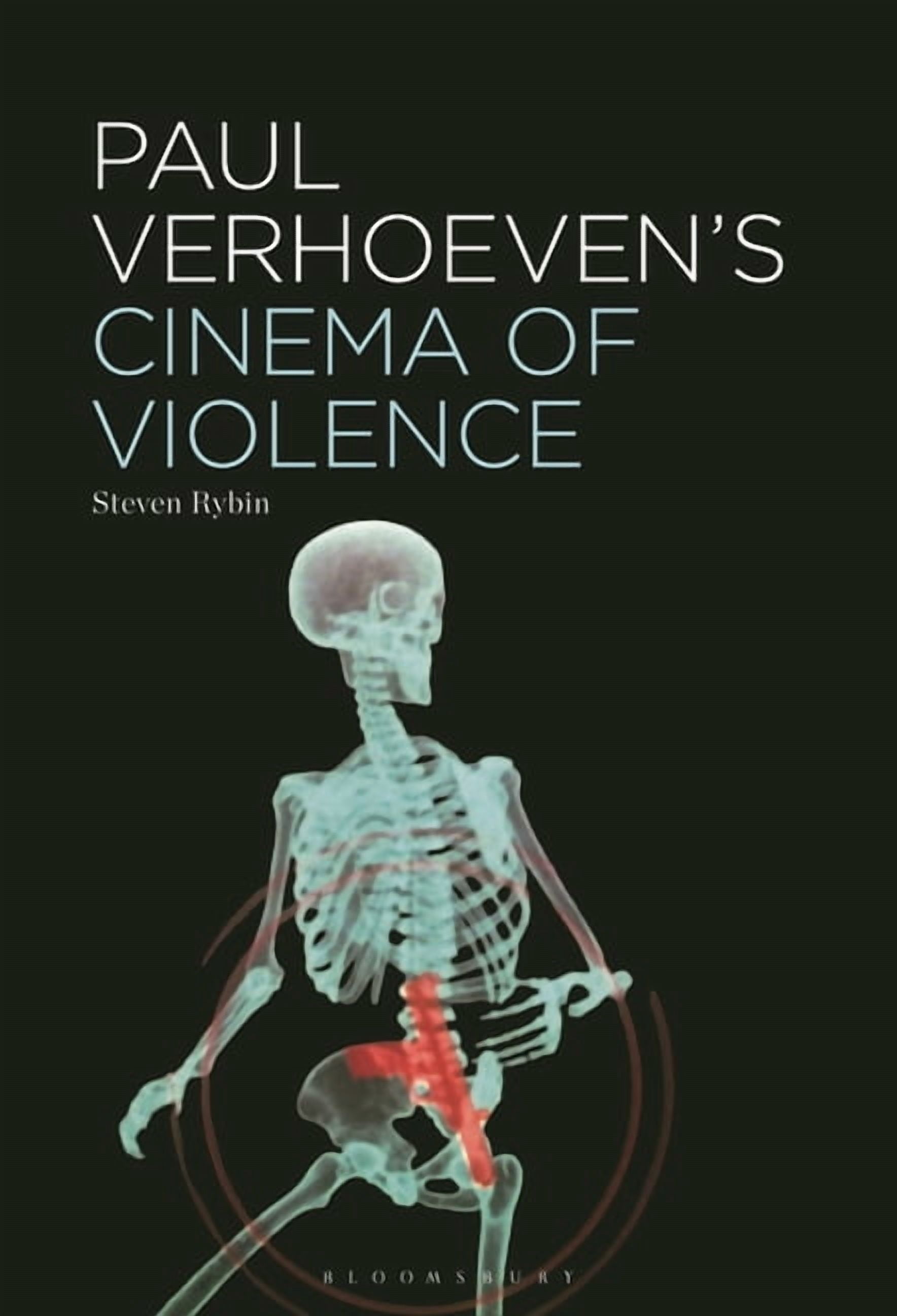 Paul Verhoeven's Cinema of Violence, (Paperback)