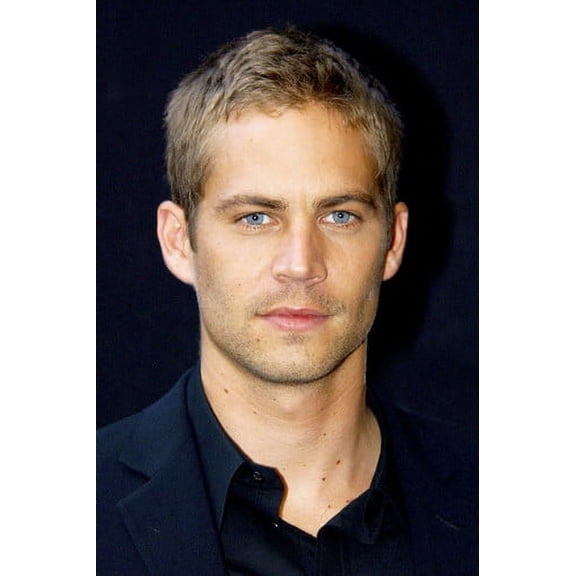 Paul Walker 24x36 Poster