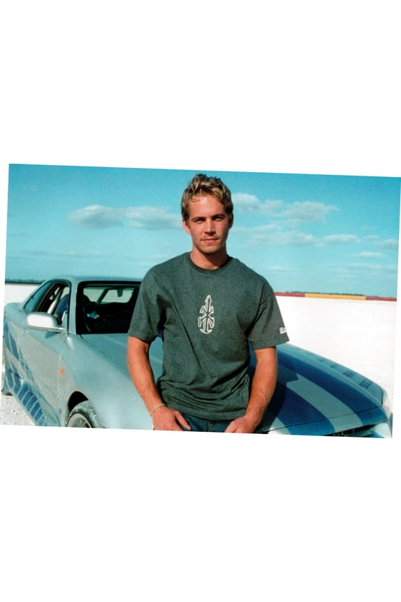 Paul Walker Poster 27Inx40In 27x40