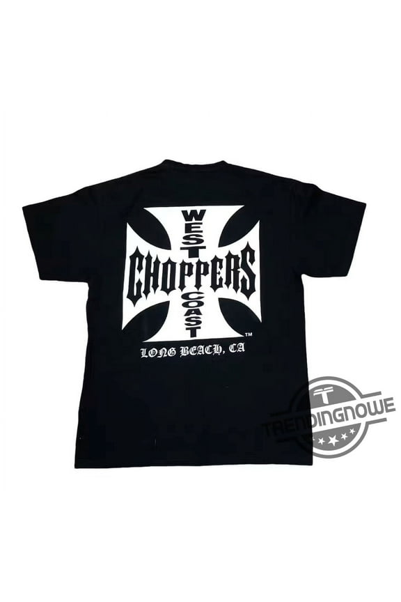 Paul Walker West Coast Choppers Shirt Paul Walker Shirt West Coast Choppers T Shirt