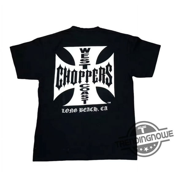 Paul Walker West Coast Choppers Shirt Paul Walker Shirt West Coast Choppers T Shirt