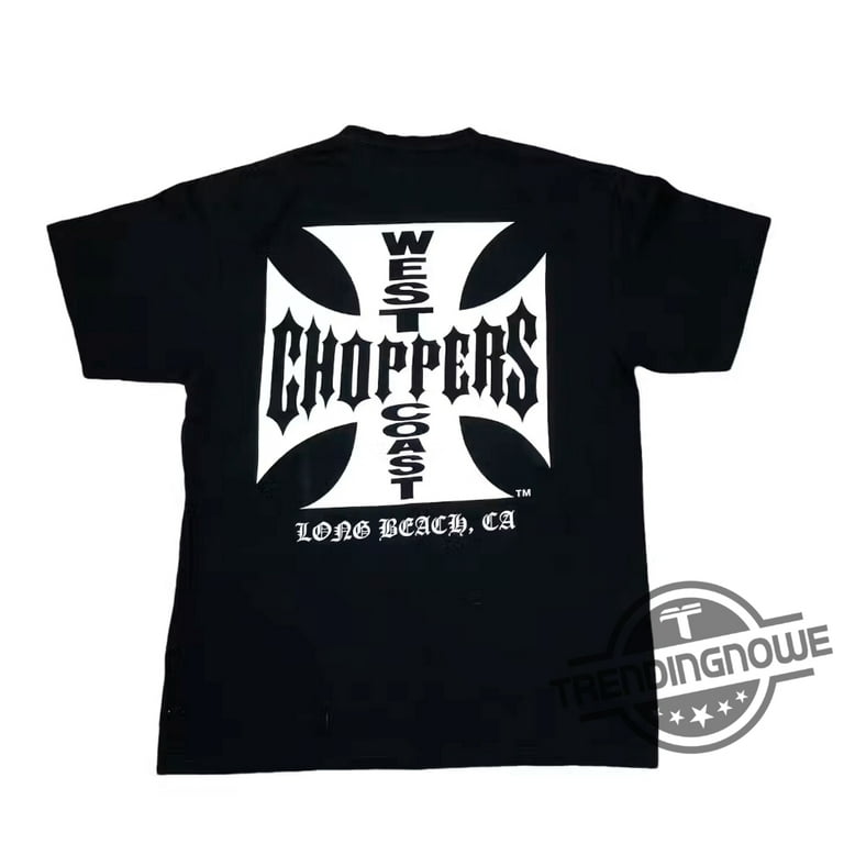WEST COAST CHOPPERS USA Tシャツ Paul Walker West Coast Choppers Shirt Paul Walker Shirt West