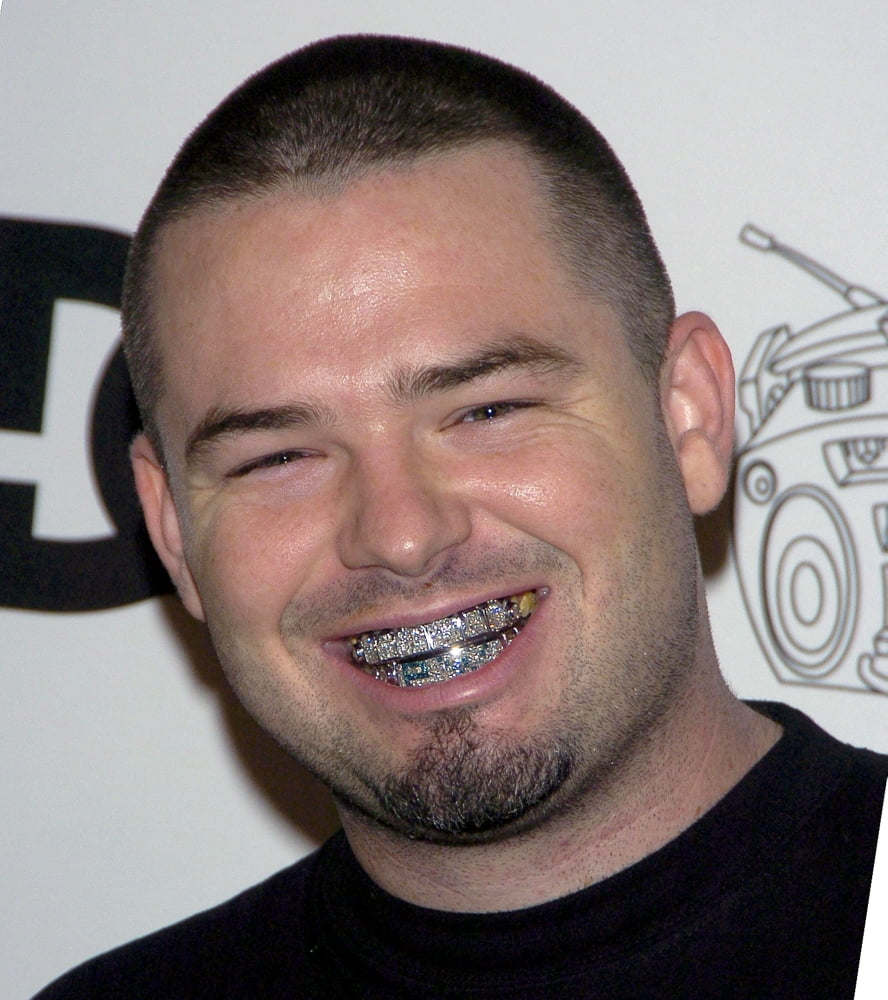Paul Wall At Arrivals For Travis Barker Dc Shoes Launch Party Lax Nightclub Los Angeles Ca November 14 2005. Photo By David LongendykeEverett