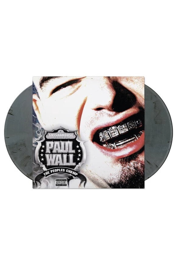 Paul Wall - The People's Champ - Music & Performance - Vinyl