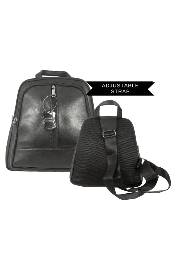 Genuine Leather Crossbody Bag, Backpack, Sling Shoulder Bag