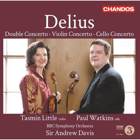 Paul Watkins - Double Concerto / Violin Concerto / Cello Concerto - Music & Performance - SACD