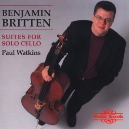 Paul Watkins - Watkins, Paul : Suites for Solo Cello - Music & Performance - CD