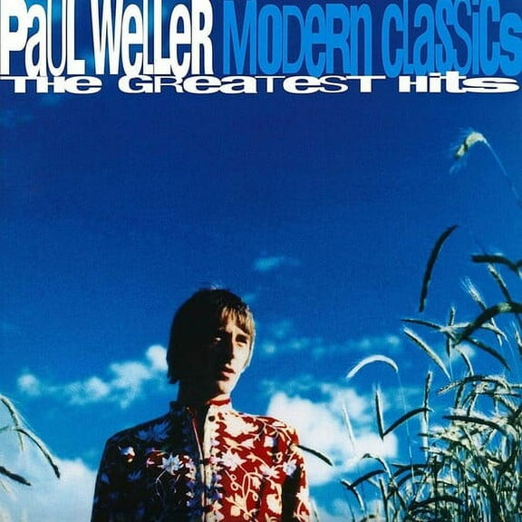 Paul Weller - Modern Classics (The Greatest Hits) - Music & Performance - Vinyl