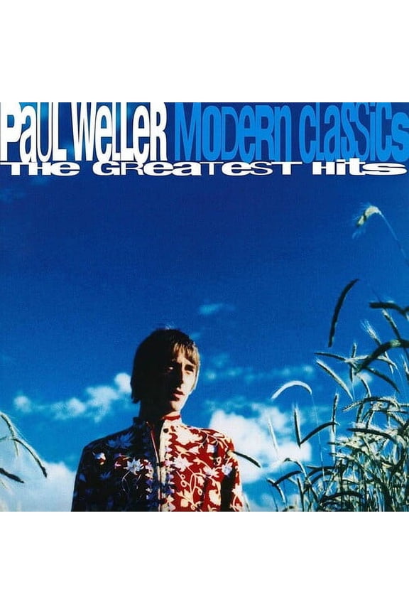 Paul Weller - Modern Classics (The Greatest Hits) - Music & Performance - Vinyl