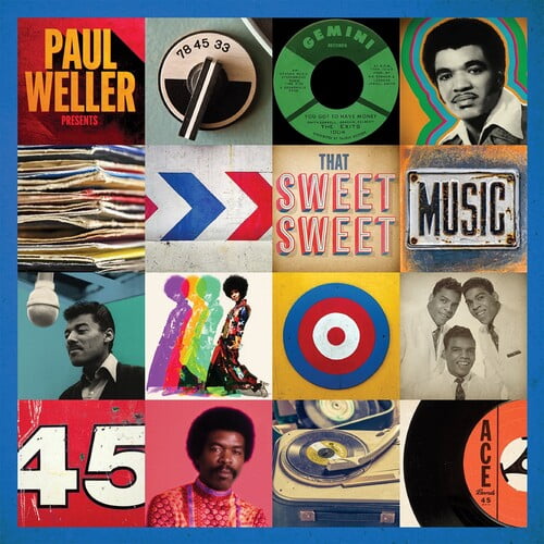ACE RECORDS UK Various Artists - Paul Weller Presents: That Sweet Sweet Music / Various - Music & Performance - Vinyl