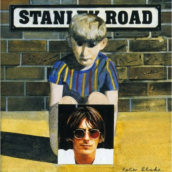Paul Weller - Stanley Road - Music & Performance - CD
