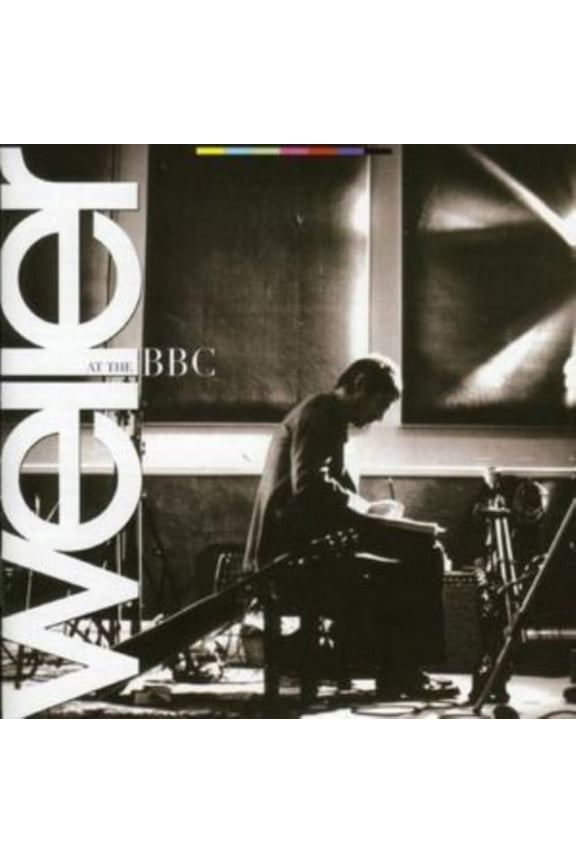 Paul Weller at the BBC