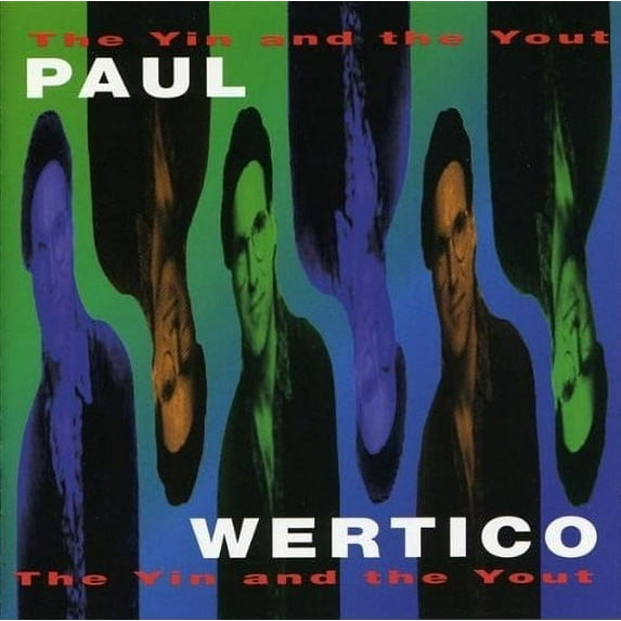 Paul Wertico - Yin & Yout - Music & Performance - CD