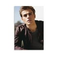 thumbnail image 1 of Paul Wesley HOT Actor Poster American Canvas Art Poster and Wall Art Picture Print Modern Family bedroom Decor Posters 24x36inch(60x90cm), 1 of 6
