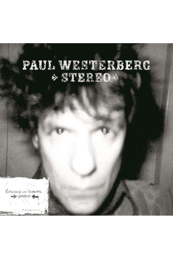 Paul Westerberg & Grandpaboy -- Stereo / Mono LP