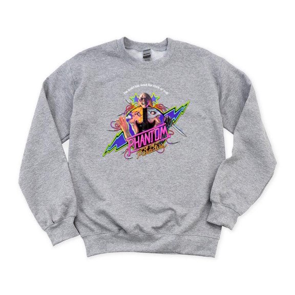 Paul Williams Phantom of the Paradise Retro Music Album Soundtrack Fan SweatShirt Unisex, up to 5XL