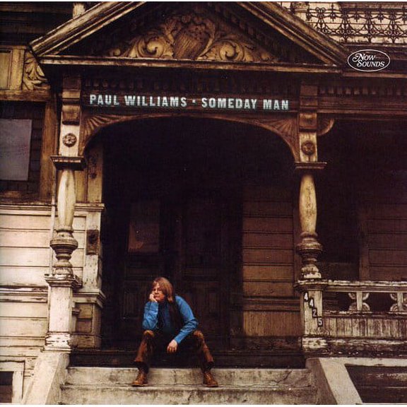 Paul Williams - Someday Man - Music & Performance - CD