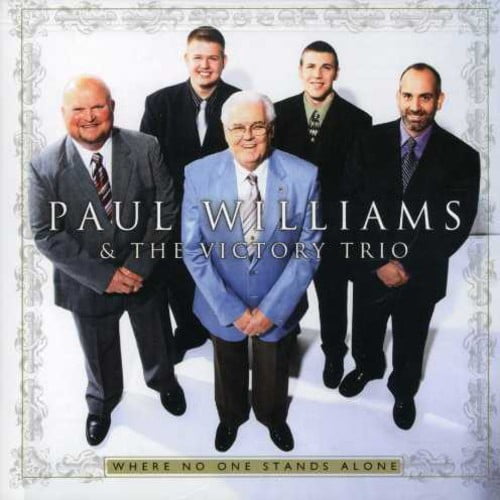 Paul Williams - Where No One Stands Alone - Music & Performance - CD