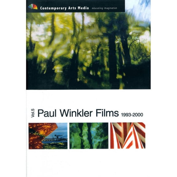 Paul Winkler Films, Vol. 2 2-DVD Set ( Brick Wall / Backyard / Red Church / Sydney Harbour Bridge / Bark-Rind / Window / Bondi / Cars )
