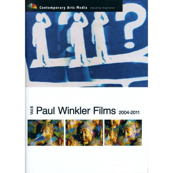 Paul Winkler Films, Vol. 6 2-DVD Set ( Fishtank / Pop kitsch / Many Buddhas / Drums + Trains / Shooting Arrows )