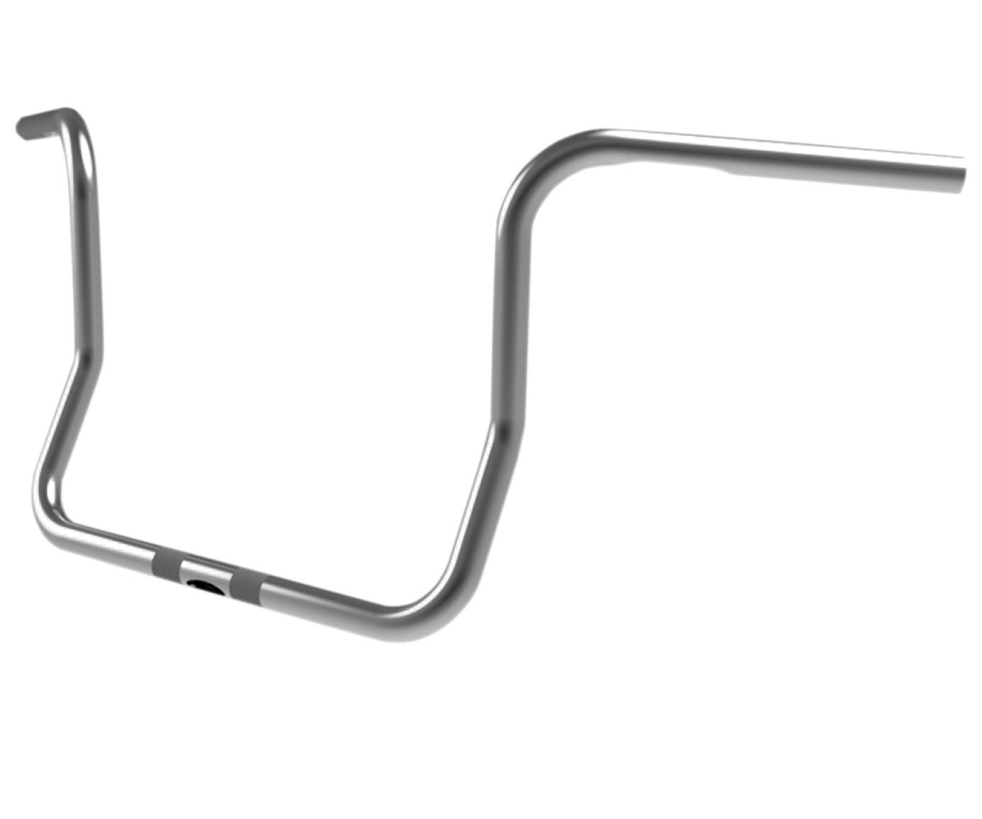 Paul Yaffe 1" Classic Bagger Ape 12" Chrome Handlebar (51530512CH