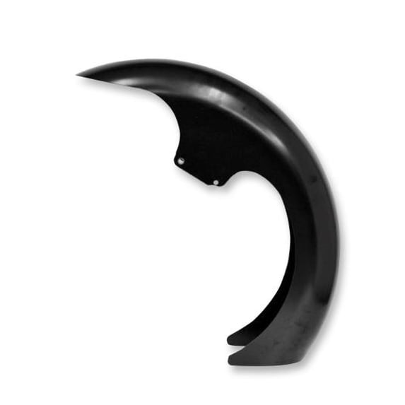 Paul Yaffe Bagger Nation PYO:DEI23-13E-S DEI Front Fender for 23in. Wheel