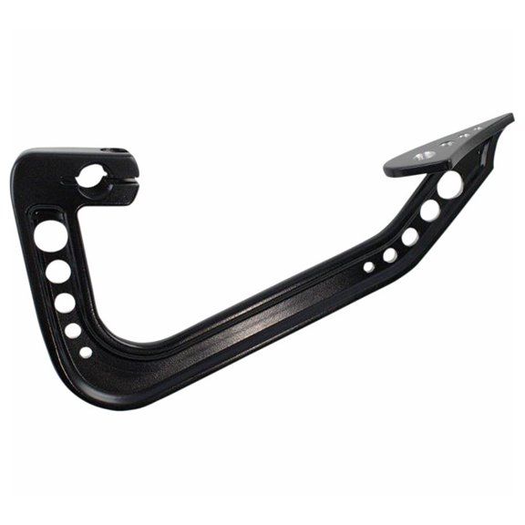 Paul Yaffe Stealth Black Accent Cut Heel Shift Lever (HSL-B)
