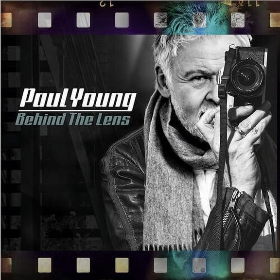 Paul Young - Behind The Lens - Vinyl