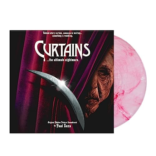 Paul Zaza - Curtains Soundtrack - Music & Performance - Vinyl