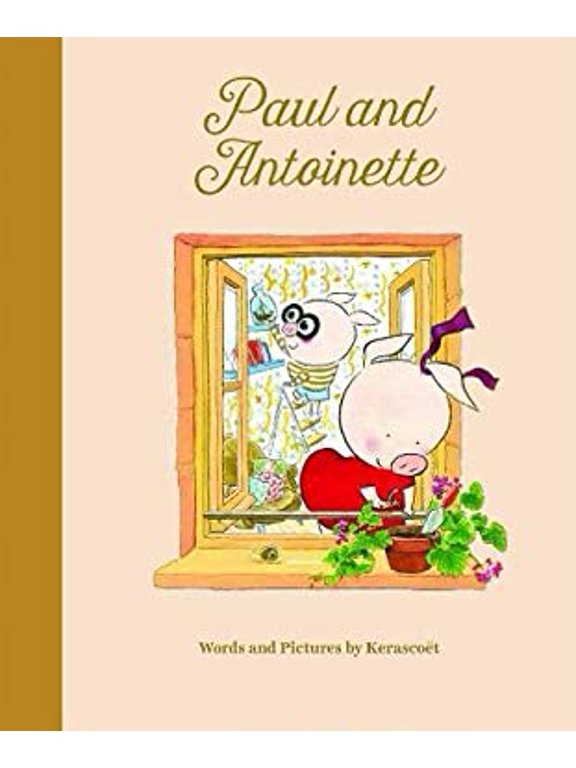 Pre-Owned Paul Antoinette Hardcover
