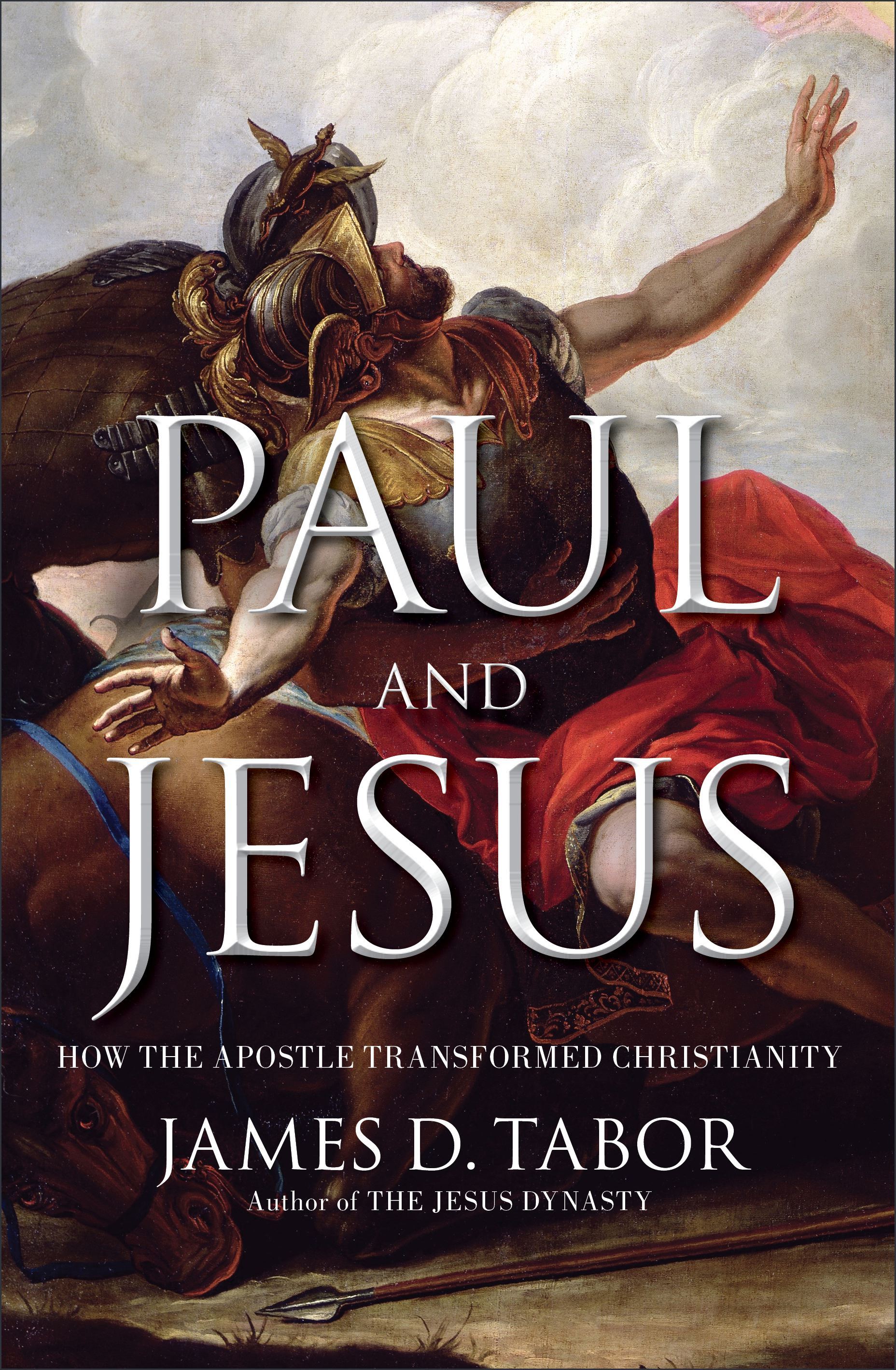Paul and Jesus : How the Apostle Transformed Christianity - image 1 of 1