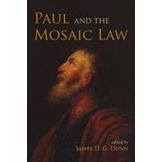 Paul and the Mosaic Law, Paperback