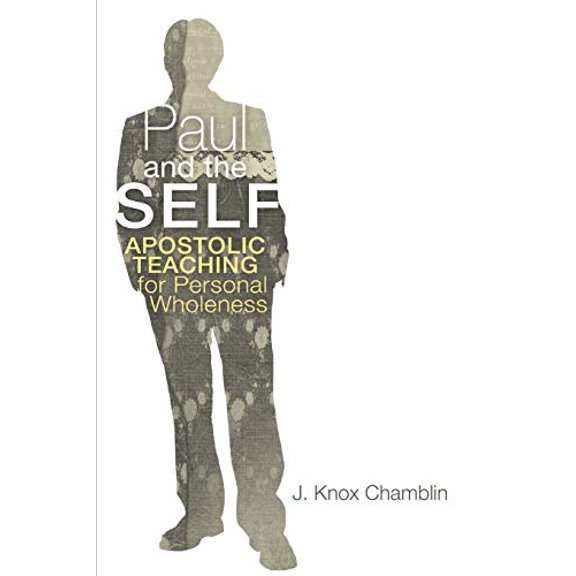 Paul and the Self (Paperback)