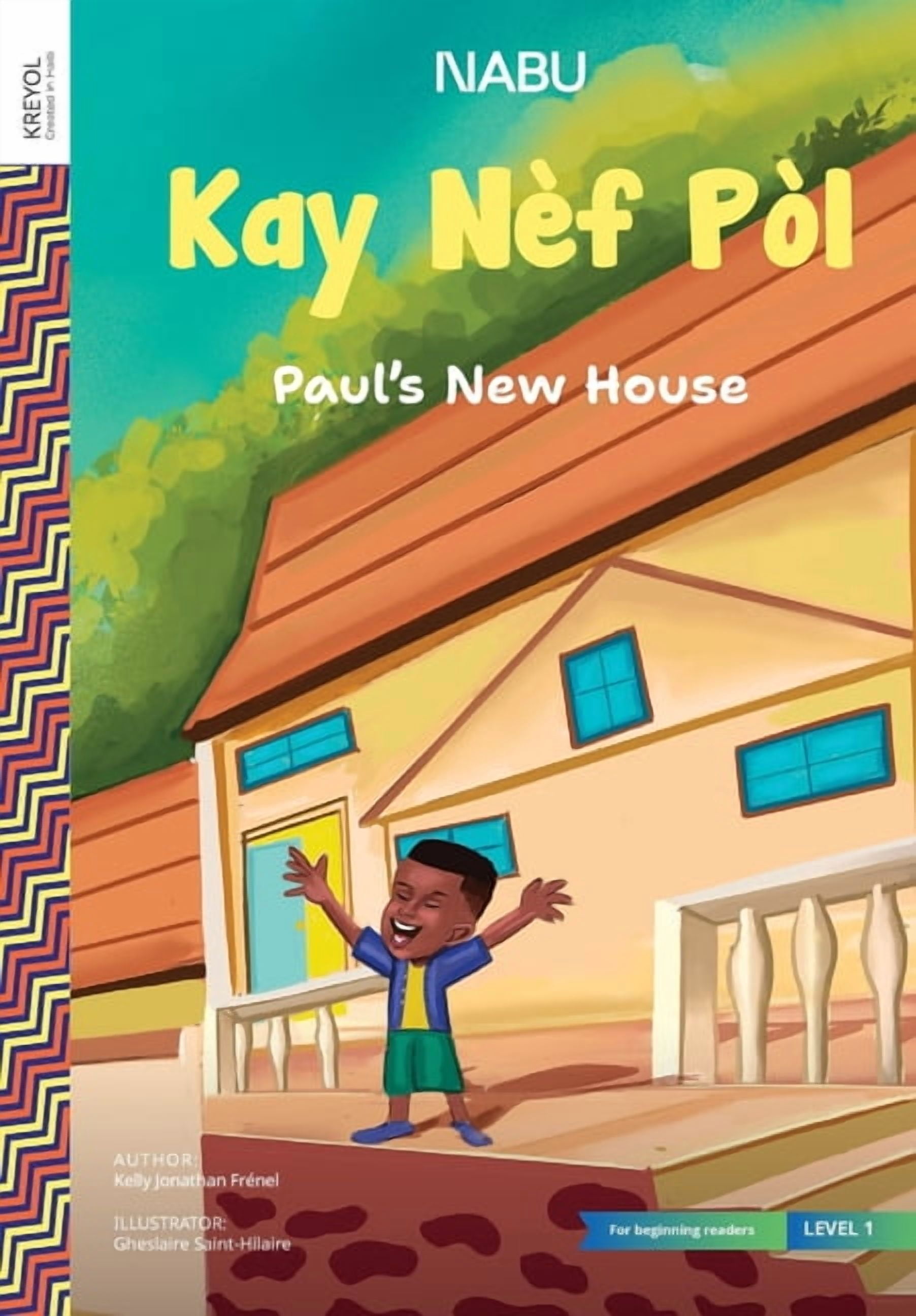 Paul's New House, (Paperback)