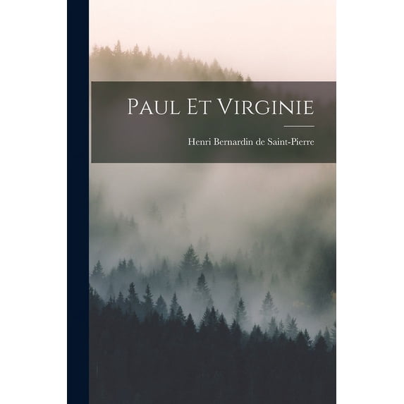 Paul et Virginie (Paperback)