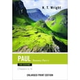 thumbnail image 1 of Pre-Owned Paul for Everyone, Romans Part 2 (Enlarged Print): Chapters 9-16 (New Testament for Everyone) Paperback, 1 of 1