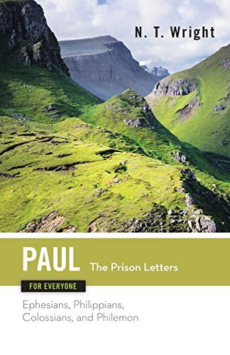 WESTMINSTER JOHN KNOX PRESS Pre-Owned Paul for Everyone: The Prison Letters: Ephesians, Philippians, Colossians, and Philemon (Paperback) 0664227880 9780664227883