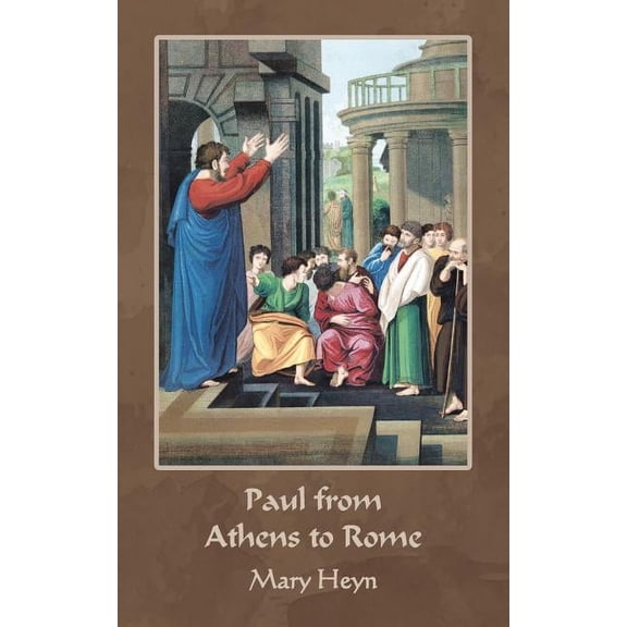 Paul from Athens to Rome
