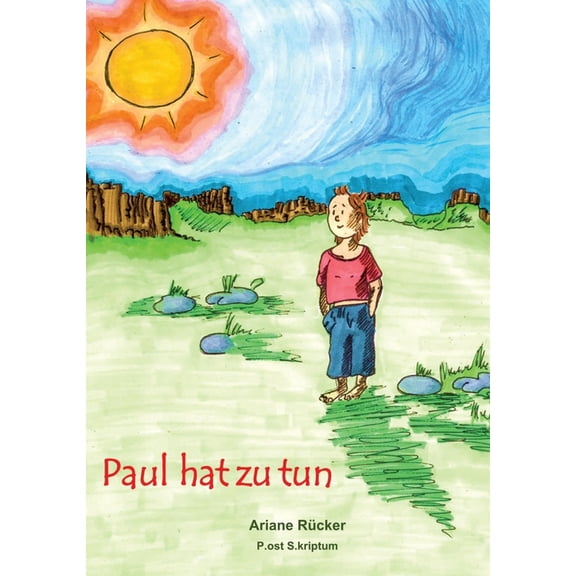Paul hat zu tun: Ein Buch zum Vorlesen und Lesenben, (Hardcover)