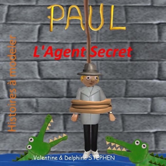 Paul l'Agent Secret, (Paperback)